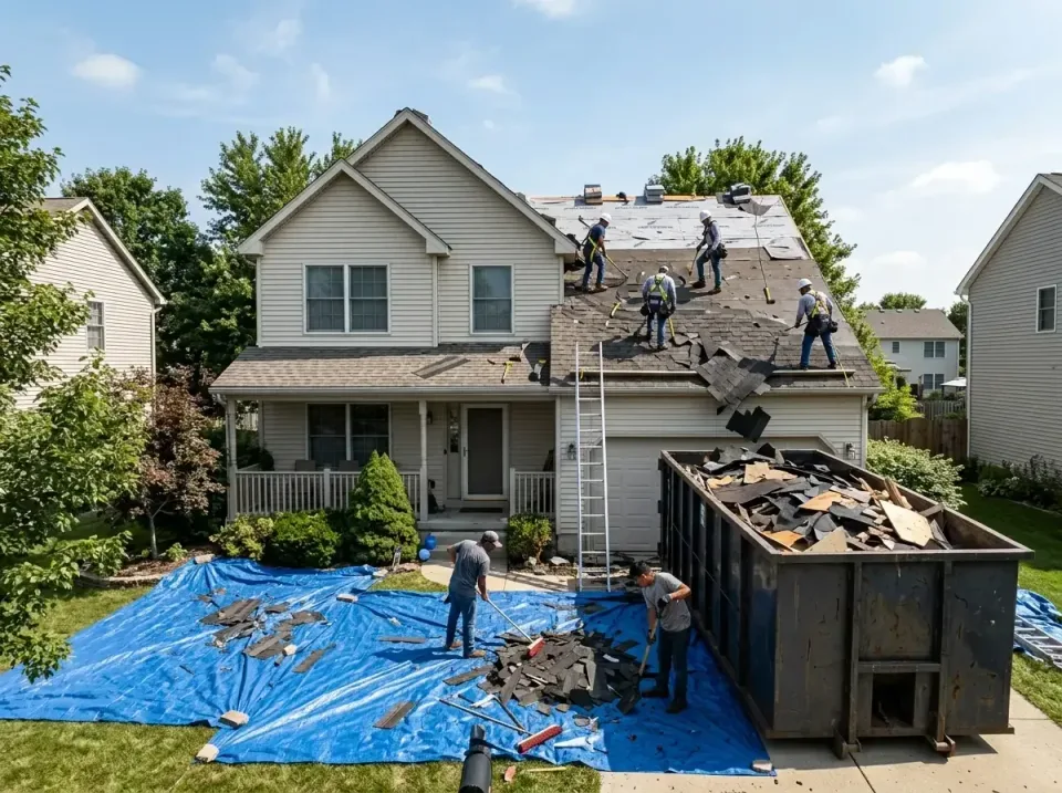 roof-replacement-debris-remova-004 — frequently asked questions, Cheapest Dumpster Rentals in Kalifornsky, AK